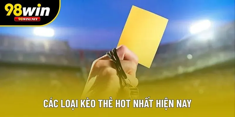 Các biến thể phổ biến của card bet